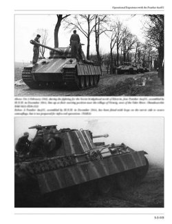 画像15: [PANZER TRACTS 5-3]パンター戦車G型(増補改訂版)