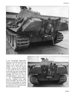 画像4: [PANZER TRACTS 5-3]パンター戦車G型(増補改訂版)