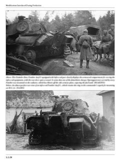 画像7: [PANZER TRACTS 5-3]パンター戦車G型(増補改訂版)