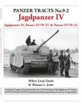 [PANZER_TRACTS_9-2]IV号駆逐戦車 L/48,L/70,IV号戦車L/70(A)