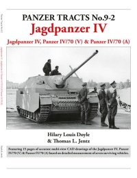 [PANZER_TRACTS_9-2]IV号駆逐戦車 L/48,L/70,IV号戦車L/70(A)