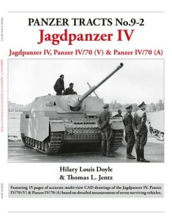 画像1: [PANZER_TRACTS_9-2]IV号駆逐戦車 L/48,L/70,IV号戦車L/70(A)