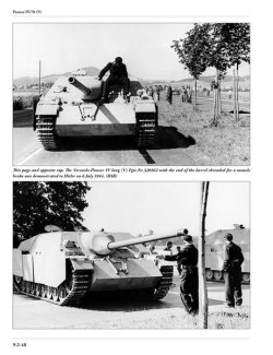 画像2: [PANZER_TRACTS_9-2]IV号駆逐戦車 L/48,L/70,IV号戦車L/70(A)