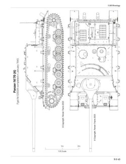 画像11: [PANZER_TRACTS_9-2]IV号駆逐戦車 L/48,L/70,IV号戦車L/70(A)