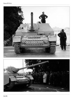 画像6: [PANZER_TRACTS_9-2]IV号駆逐戦車 L/48,L/70,IV号戦車L/70(A)