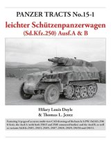 [PANZER_TRACTS_15-1]leichter Sch?tzenpanzerwagen (Sd.Kfz.250) Ausf.A & B