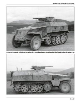 画像2: [PANZER_TRACTS_15-1]leichter Sch?tzenpanzerwagen (Sd.Kfz.250) Ausf.A & B
