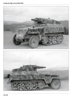 画像11: [PANZER_TRACTS_15-1]leichter Sch?tzenpanzerwagen (Sd.Kfz.250) Ausf.A & B