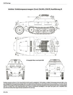 画像9: [PANZER_TRACTS_15-1]leichter Sch?tzenpanzerwagen (Sd.Kfz.250) Ausf.A & B