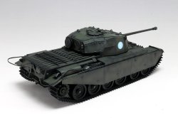 画像3: プラッツ[GP-39]ガルパン劇場版 1/35 巡航戦車 A41 センチュリオン 大学選抜チーム