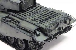 画像4: プラッツ[GP-39]ガルパン劇場版 1/35 巡航戦車 A41 センチュリオン 大学選抜チーム