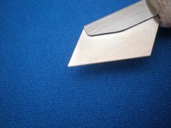 画像2: プラッツ[AL-K54]シモムラアレック 職人堅気　HYPER GATE CUT SAW　ハイパー ゲート カットソー PRO-25G
