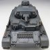 画像3: プラッツ[GP-26]1/35 ガールズ＆パンツァー IV号戦車D型 デフォルメあんこうチーム(パンツァージャケットver.)