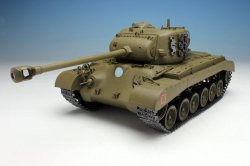 画像5: プラッツ[GP-23] 1/35 ガールズ＆パンツァー劇場版　 M26パーシング　大学選抜チーム