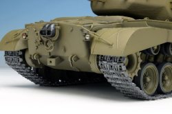 画像3: プラッツ[GP-23] 1/35 ガールズ＆パンツァー劇場版　 M26パーシング　大学選抜チーム
