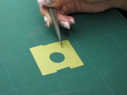 画像7: プラッツ[SPC-4]スーパーパンチコンパス チタン刃スペシャル