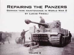 画像1: Repairing the Panzers Vol.2