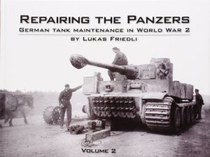 画像1: Repairing the Panzers Vol.2 (1)