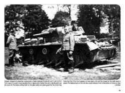 画像7: Fotos from the Panzertruppen