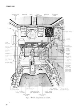 画像2: THE TANK MUSEUM  Cromwell Tank: Vehicle History and Specification