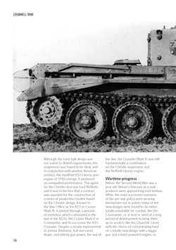 画像5: THE TANK MUSEUM  Cromwell Tank: Vehicle History and Specification