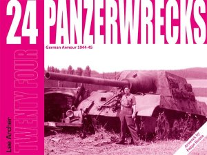 画像1: Panzerwrecks[PW-024]パンツァーレックス　No.24（German Armour 1944-45） (1)