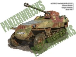 画像2: Panzerwrecks[PW-024]パンツァーレックス　No.24（German Armour 1944-45）