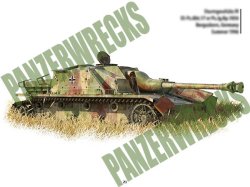 画像12: Panzerwrecks[PW-024]パンツァーレックス　No.24（German Armour 1944-45）