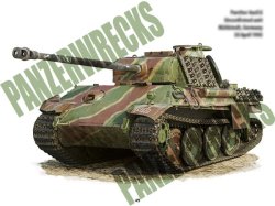 画像6: Panzerwrecks[PW-024]パンツァーレックス　No.24（German Armour 1944-45）