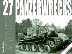 画像1: Panzerwrecks[PW-027]パンツァーレックス　No.27