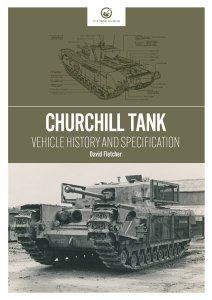 画像1: THE TANK MUSEUM  Churchill Tank: Vehicle History and Specification (1)