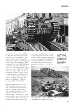 画像6: THE TANK MUSEUM  Churchill Tank: Vehicle History and Specification