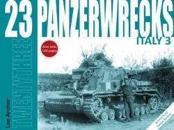 画像1: Panzerwrecks[PW-023]パンツァーレックス　No.23（イタリア 3）