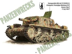 画像2: Panzerwrecks[PW-023]パンツァーレックス　No.23（イタリア 3）