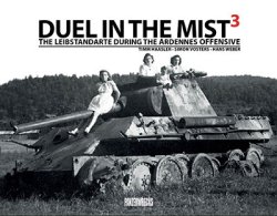 画像1: Panzerwrecks[PW106]霧中の勝敗-1944-45年　３号
