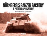 Panzerwrecks[PW107]ニュルンベルグ戦車工場-MAN社　