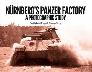 画像1: Panzerwrecks[PW107]ニュルンベルグ戦車工場-MAN社　 (1)