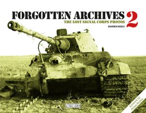 画像1: Panzerwrecks[PW108]忘れ去られた史料　2号 (1)