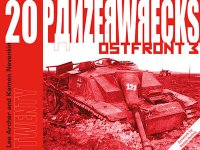 Panzerwrecks[PW-020]パンツァーレックス　No.20（東部戦線）
