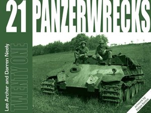 画像1: Panzerwrecks[PW-021]パンツァーレックス　No.21（マイナーダメージ） (1)