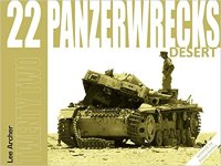 Panzerwrecks[PW-022]パンツァーレックス　No.22（北アフリカ）