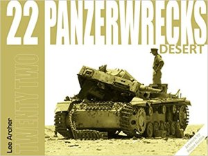 画像1: Panzerwrecks[PW-022]パンツァーレックス　No.22（北アフリカ） (1)