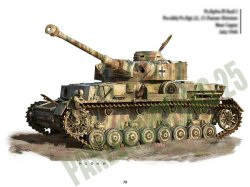 画像12: Panzerwrecks[PW-025]パンツァーレックス　No.25（Normandy 4）