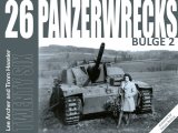 Panzerwrecks[PW-026]パンツァーレックス　No.26（Bulge 2）