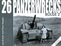 Panzerwrecks[PW-026]パンツァーレックス　No.26（Bulge 2）