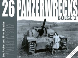画像1: Panzerwrecks[PW-026]パンツァーレックス　No.26（Bulge 2）
