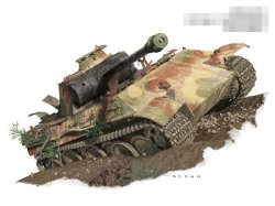 画像10: Panzerwrecks[PW-026]パンツァーレックス　No.26（Bulge 2）