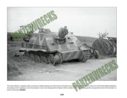 画像11: Panzerwrecks Sturmtiger: The Combat History of Sturmm?rser Kompanies 1000-1002