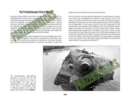 画像13: Panzerwrecks Sturmtiger: The Combat History of Sturmm?rser Kompanies 1000-1002