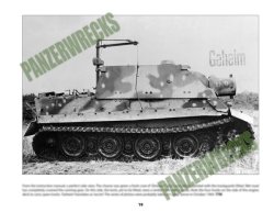 画像3: Panzerwrecks Sturmtiger: The Combat History of Sturmm?rser Kompanies 1000-1002
